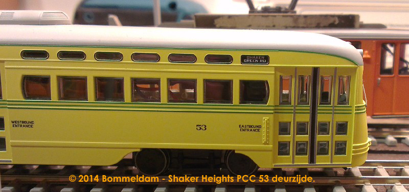 Shaker Hights USA PCC 53