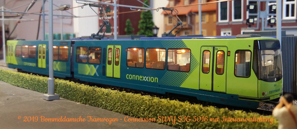 Connexxion Sneltram 5016